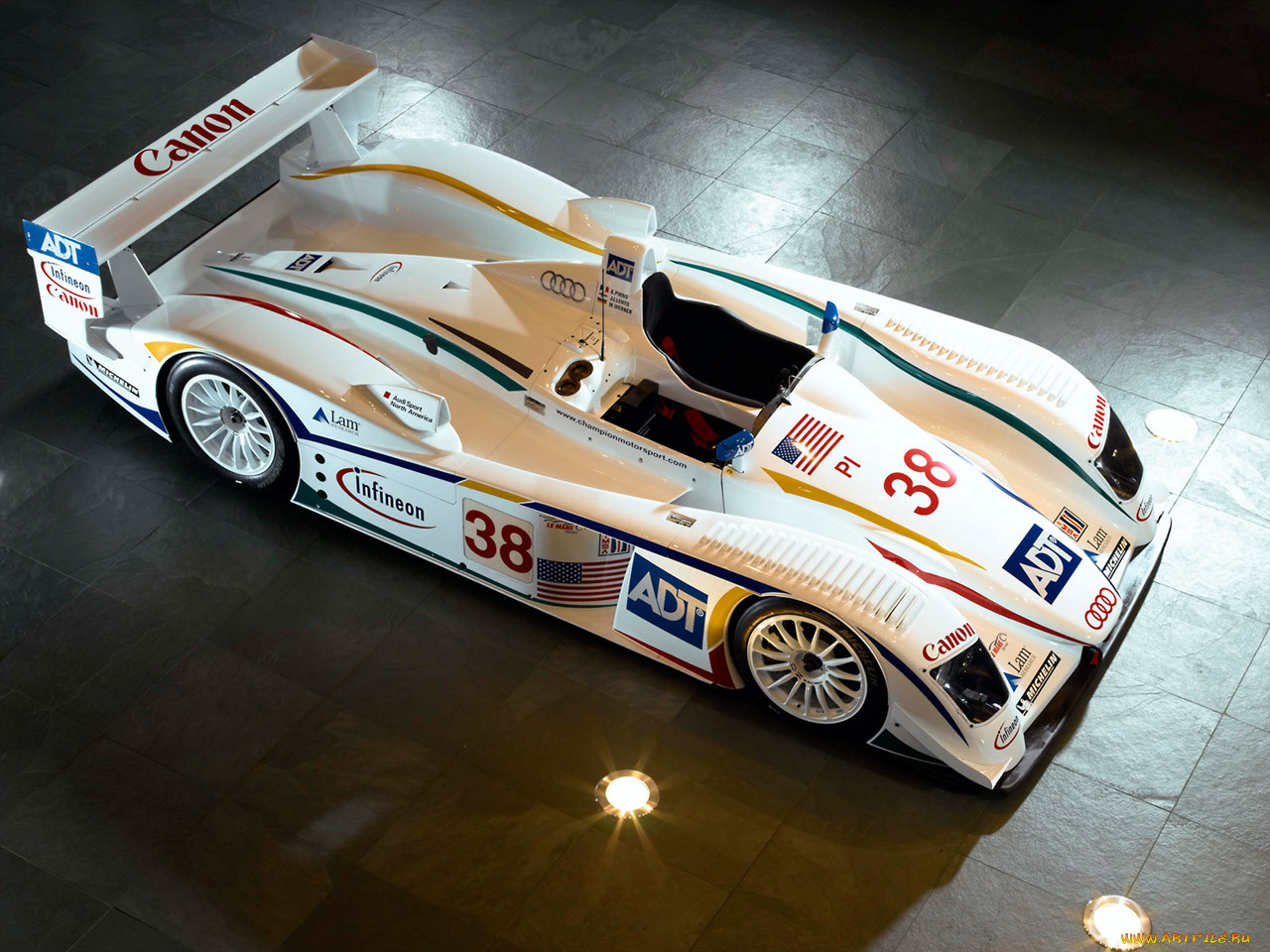 audi, r8, lmp1, 